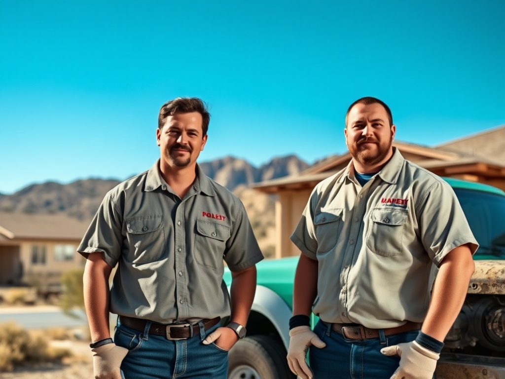 Safford spray foam insulation crew