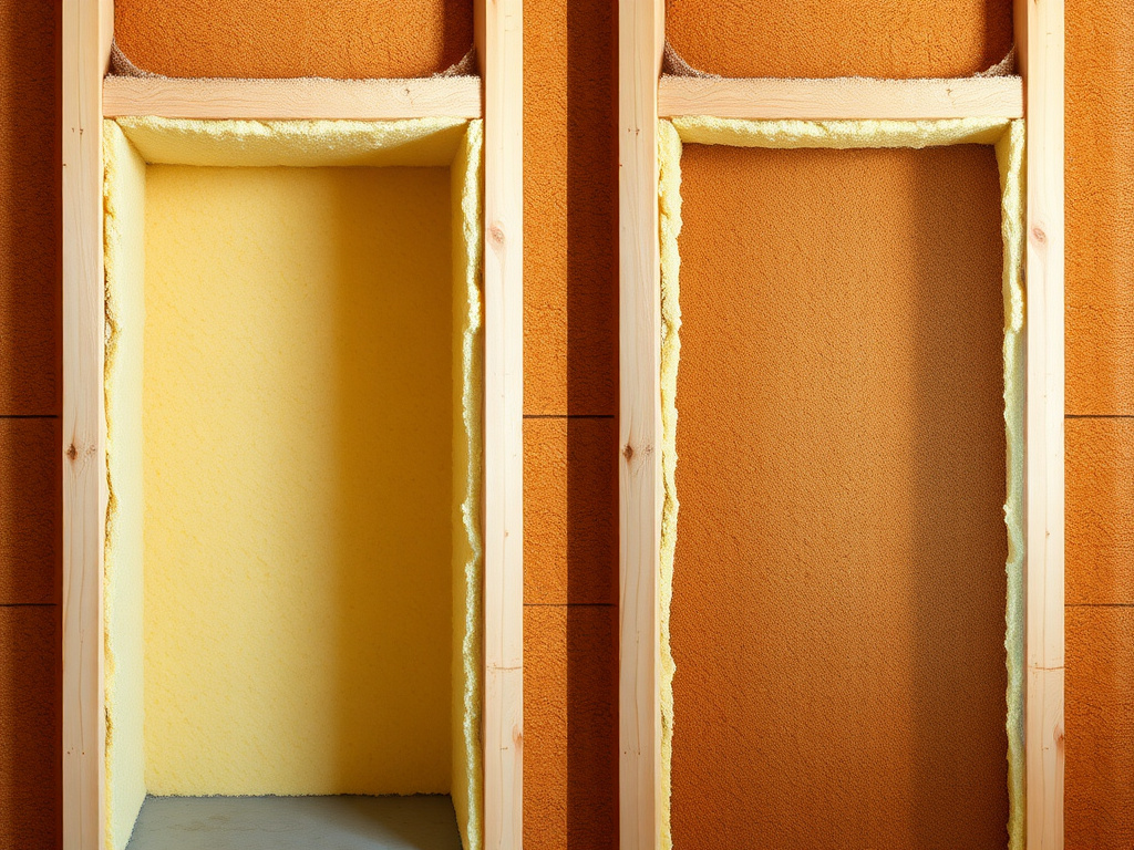 Spray Foam vs. Fiberglass Insulation in Graham County's Climate