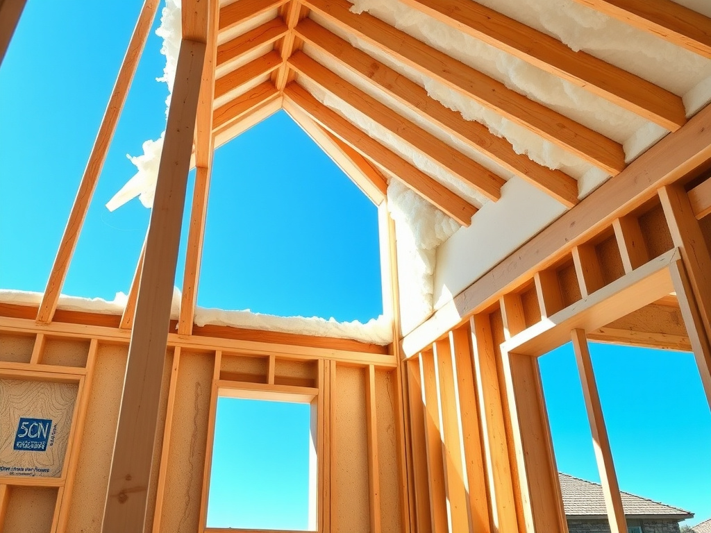 New Construction Spray Foam Insulation
